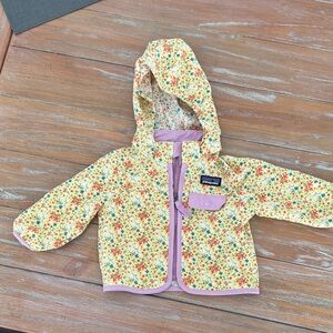 Patagonia Baby Baggies Jacket 3-6mo